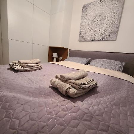 Modern 4-Star Luxury Apt - Wfh Ready, Free Parking Zagreb Exterior foto